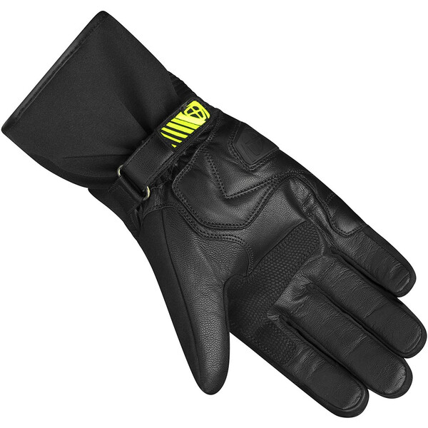 Ixon - Gants Pro Midgard Noir / Jaune