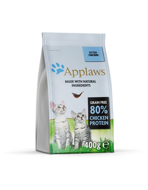 Applaws Cat Kitten - Kitten-Kattenvoer - 400 g