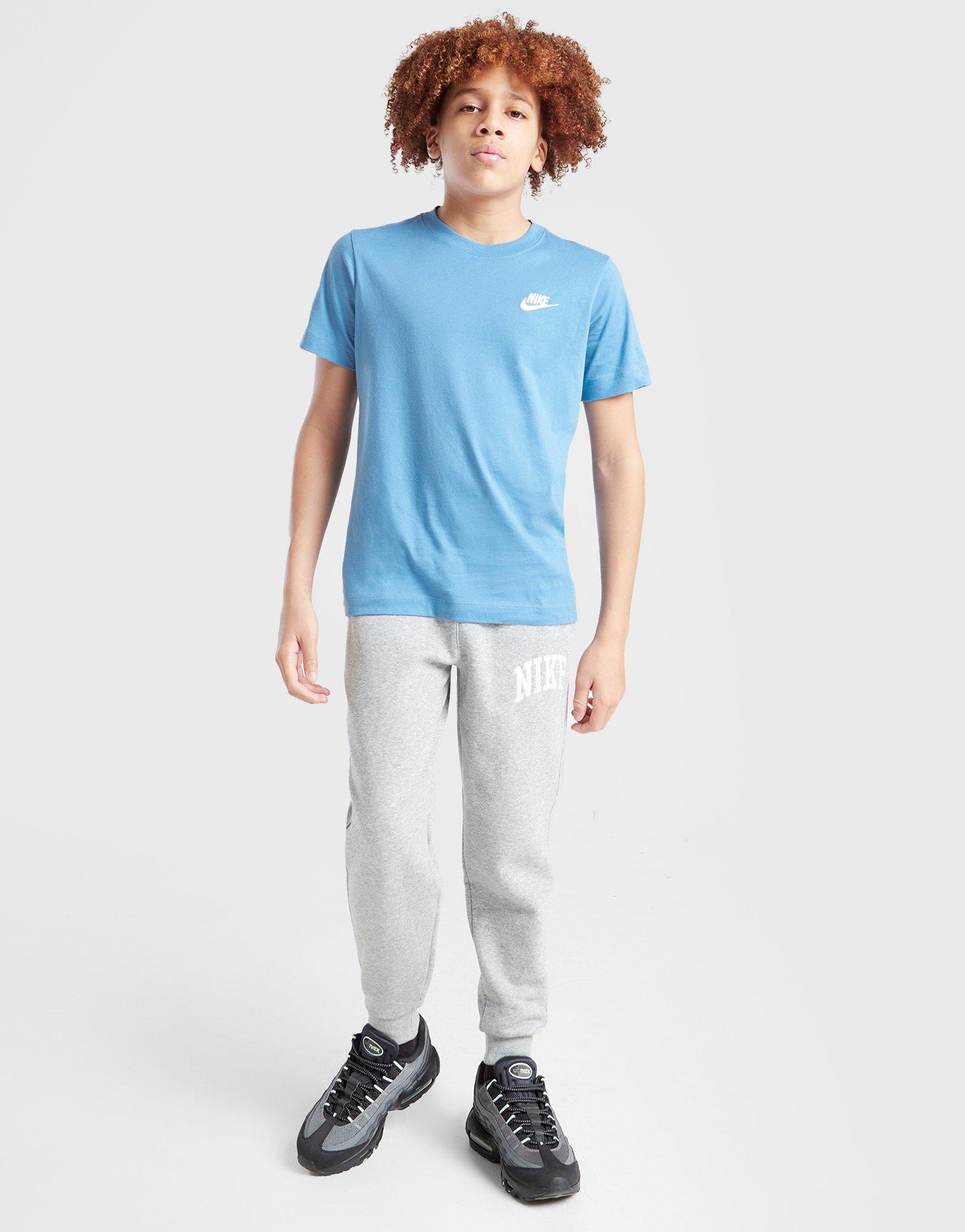 Nike T-Shirt à Petit Logo Enfant