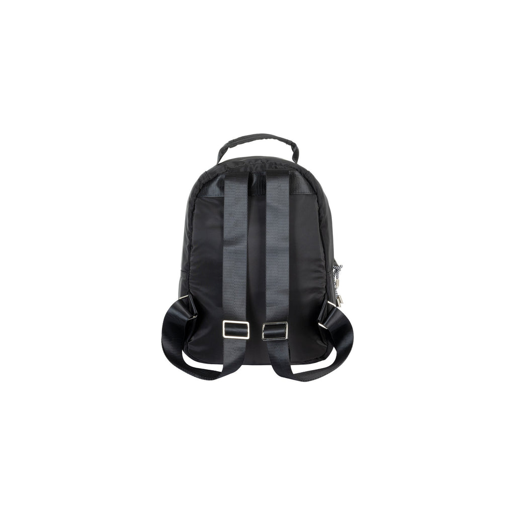 Mini Mochila Bella Preta Note!