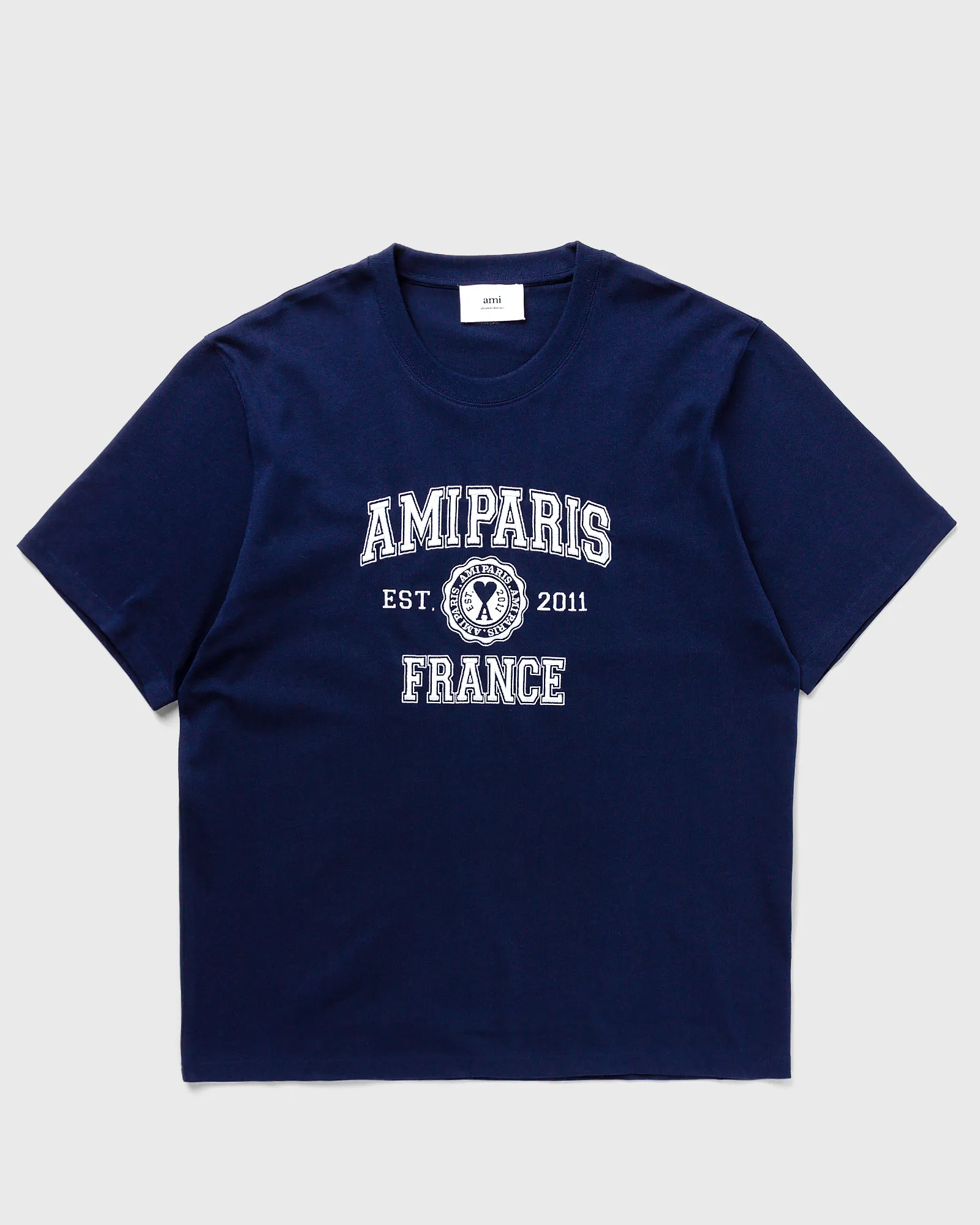 AMI Paris AMI PARIS FRANCE TEE