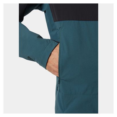 Veste Softshell Helly Hansen Blaze Bleu
