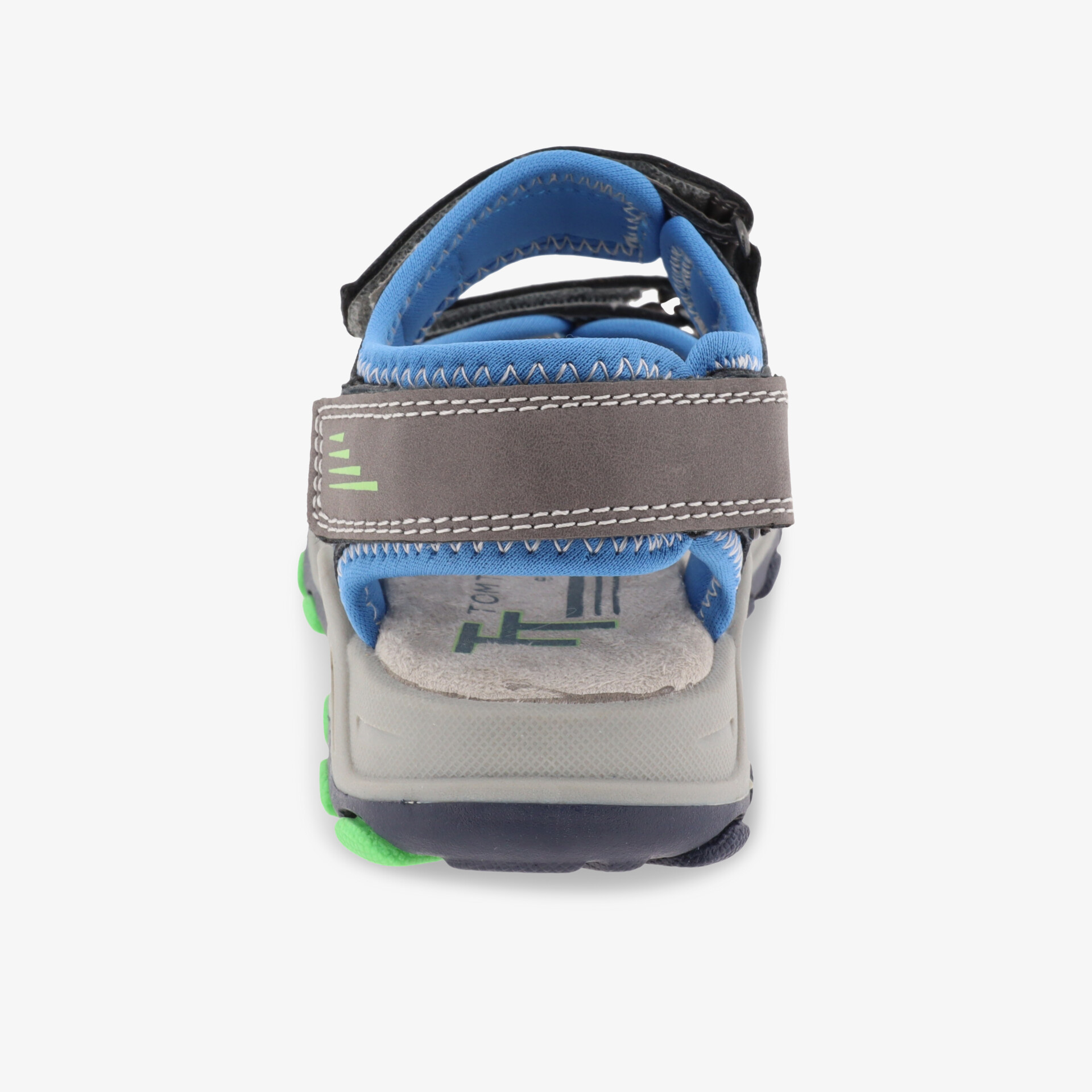 TOM TAILOR Kinder Sandalen grau