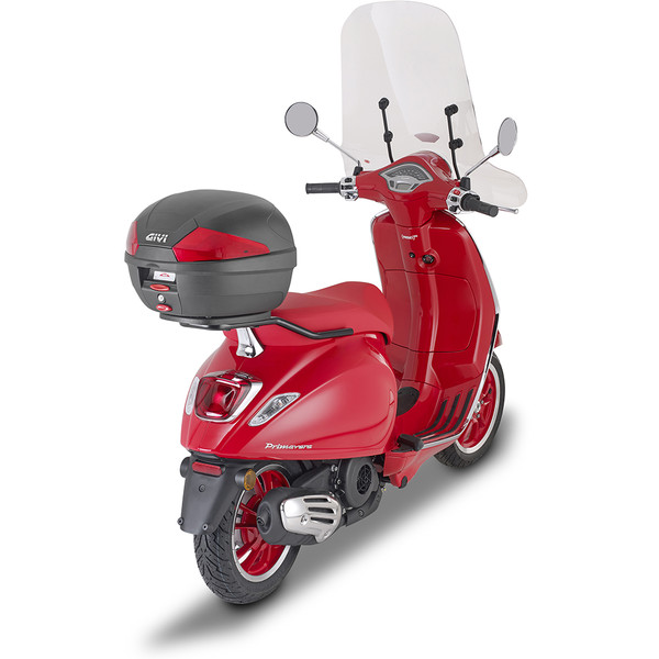 Givi - Top case B29 Noir / Rouge