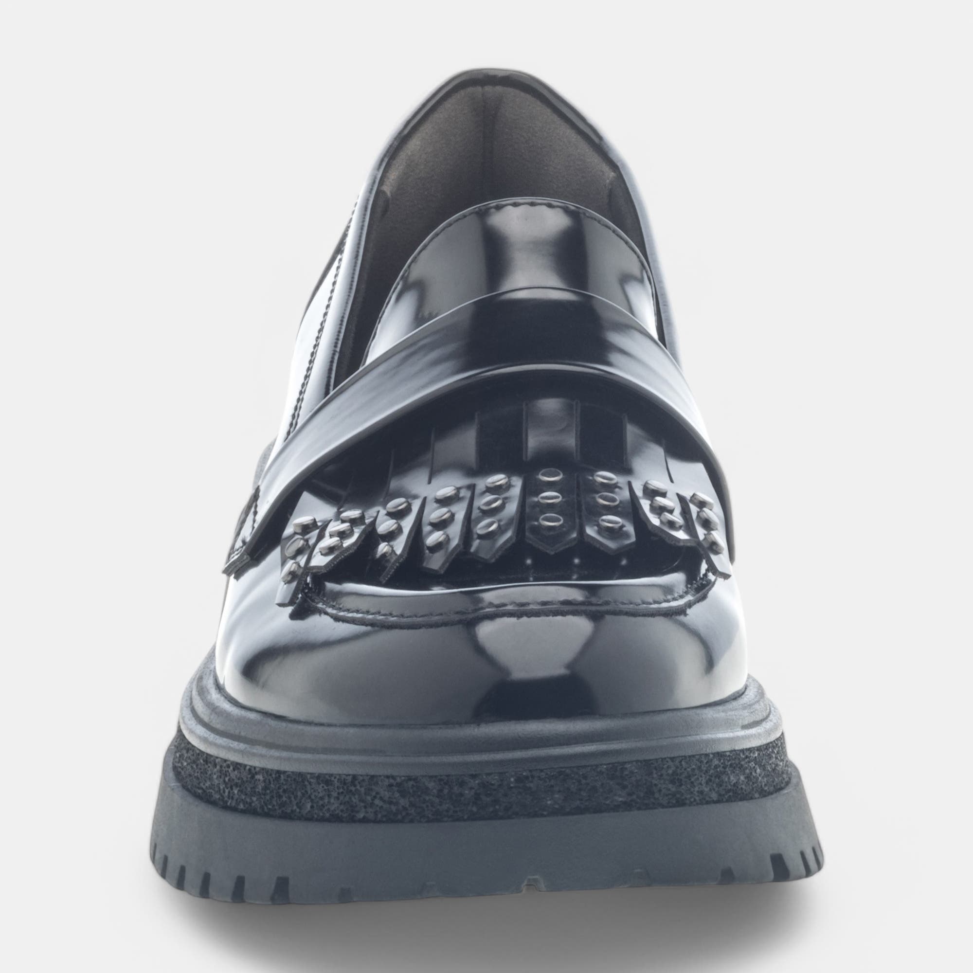 Mocassins Femme noir