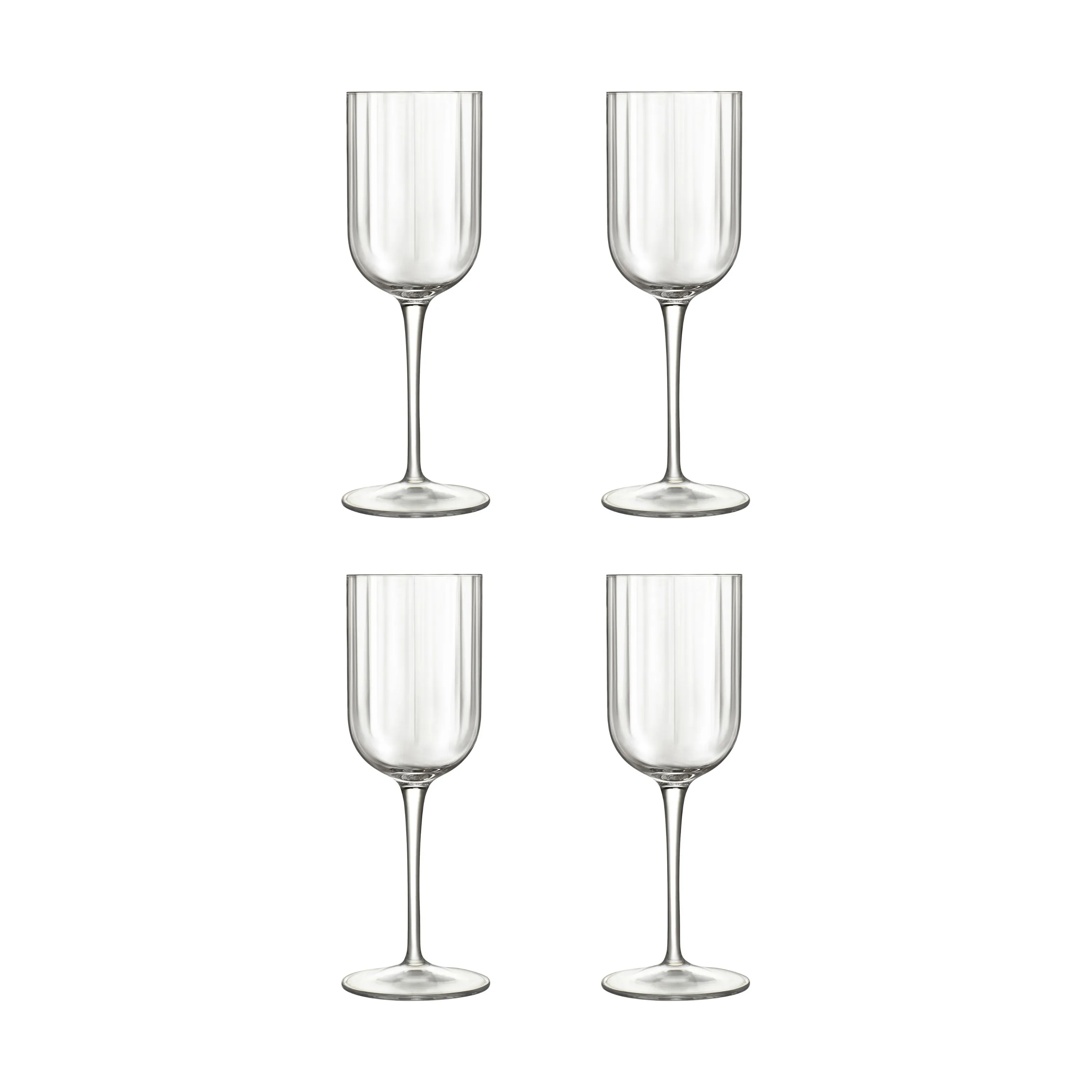 Luigi Bormioli Jazz Cocktailglas - 4 stk.