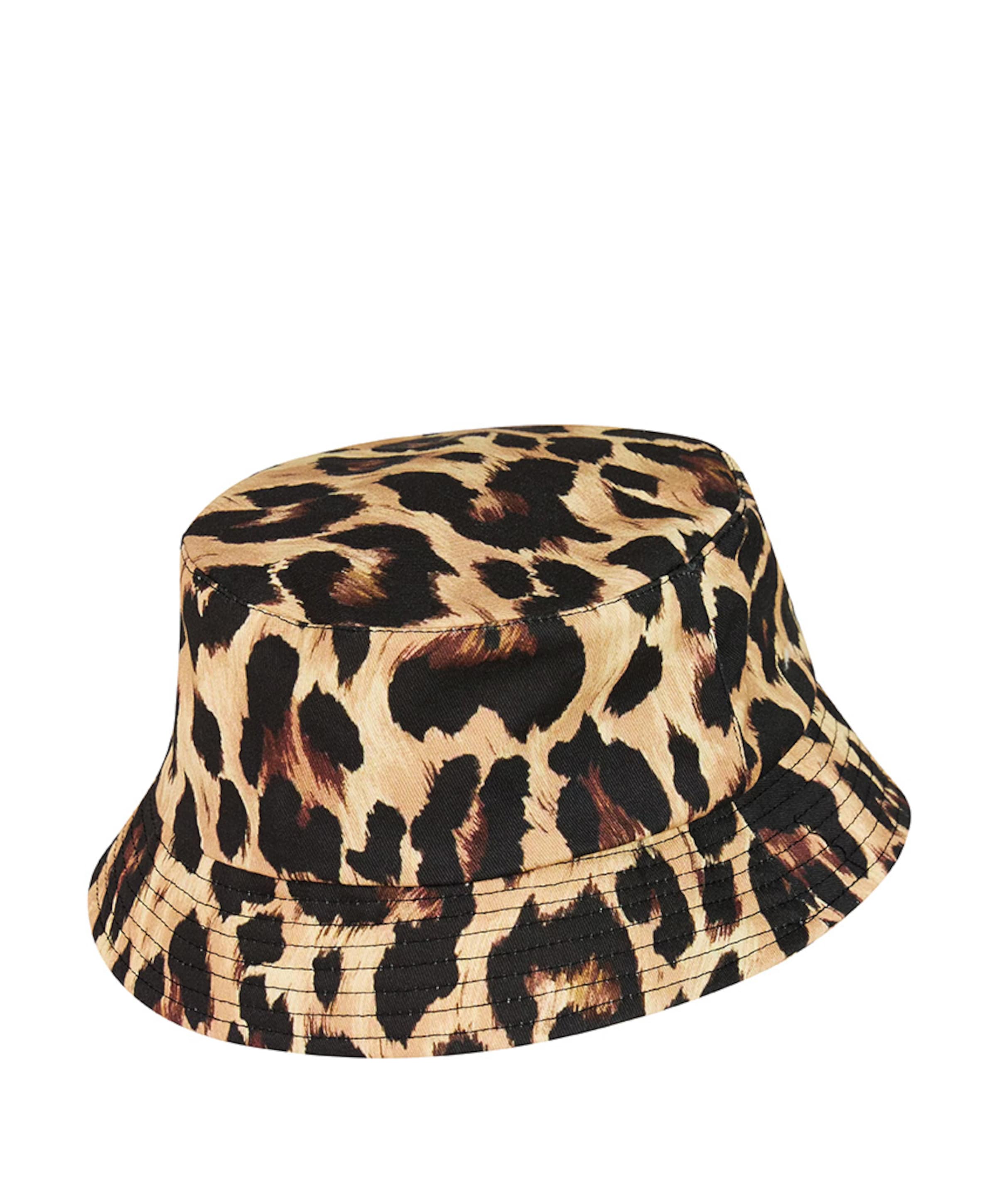 Protest Bucket hat bruin
