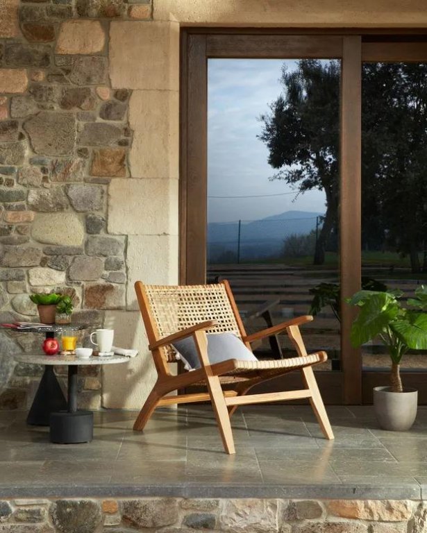 Kave Home Grignoon fauteuil