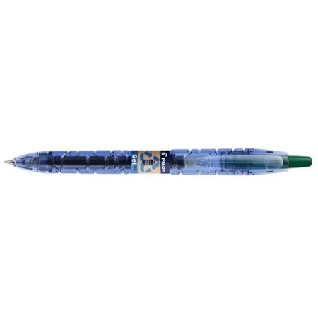Pilot Gelschreiber „Bottle 2 Pen“ 05 (F) BeGreen Grün