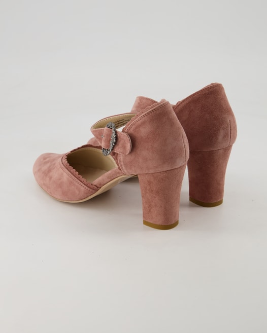 Hirschkogel 3005715059 Trachtenschuhe in Beige