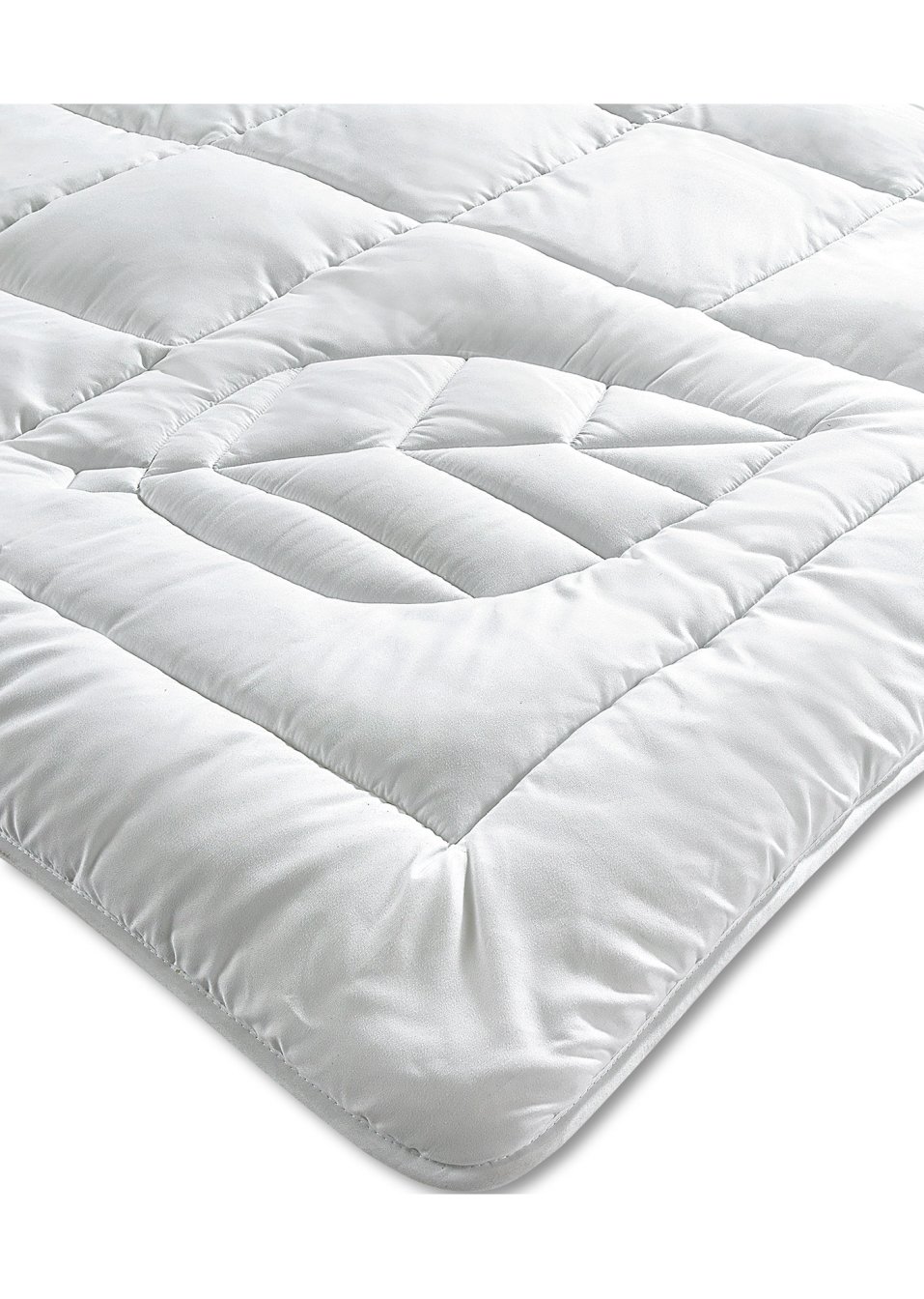 Couette anti-allergique, chaude