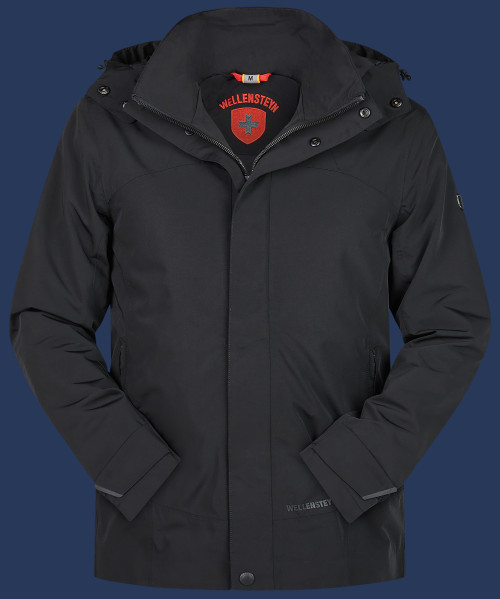 Storm Men StroBoAirTec, Schwarz