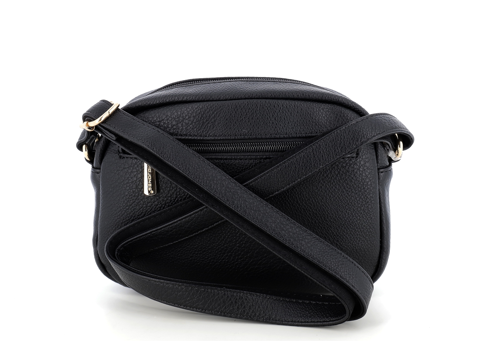 David jones-7010 1 Synthétique Noir
