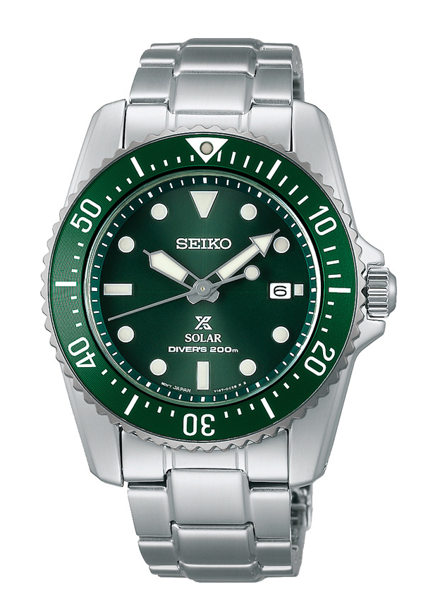 Seiko Prospex Solar Taucheruhr SNE583P1