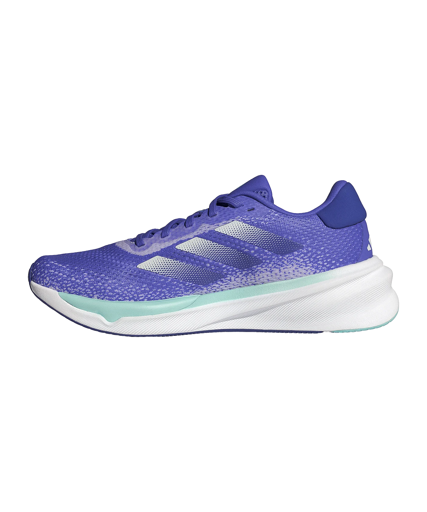 adidas Supernova Stride Damen Blau