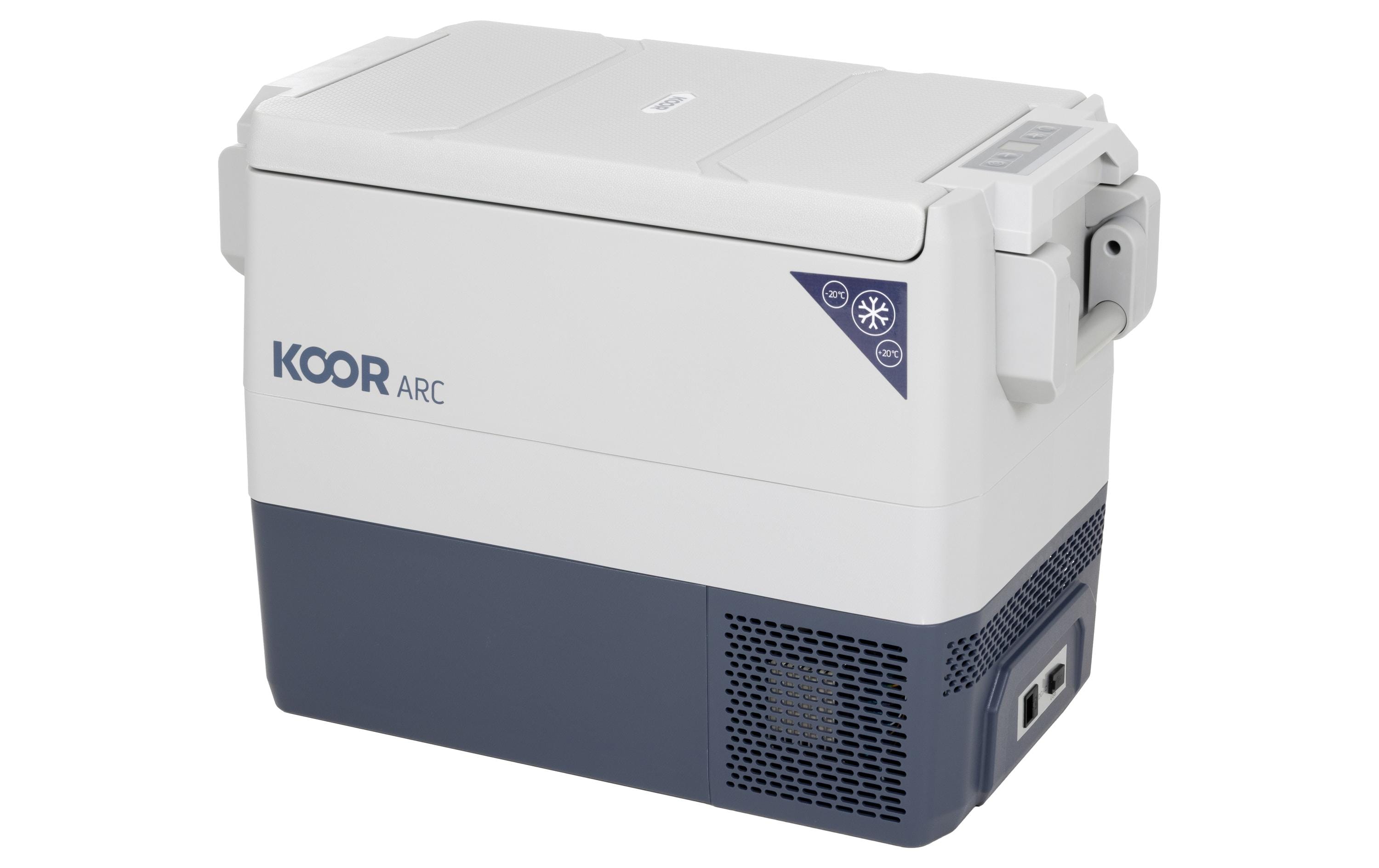 Kompressor-Kühlbox ARC2 40 L<br>Kühl- und Gefrierbox in einem