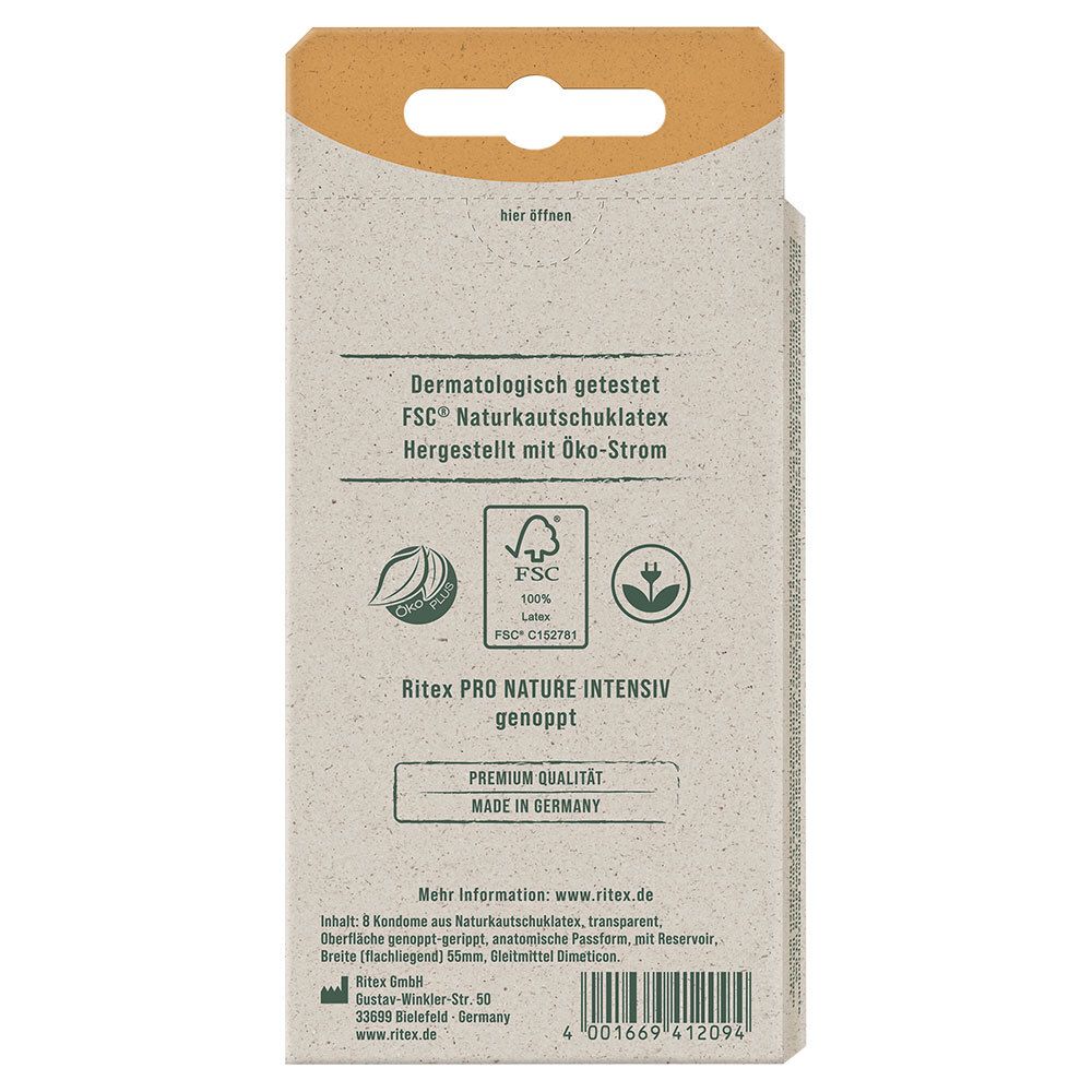Ritex Pro Nature Intensiv mit Noppen