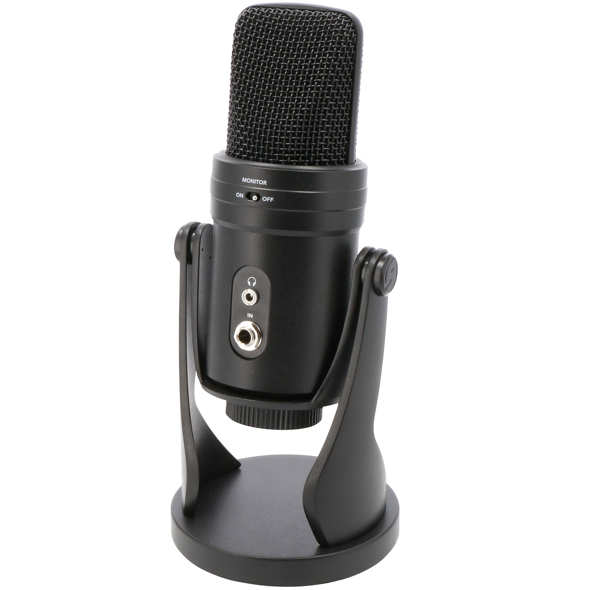 Samson G-Track Pro Black USB studiomicrofoon