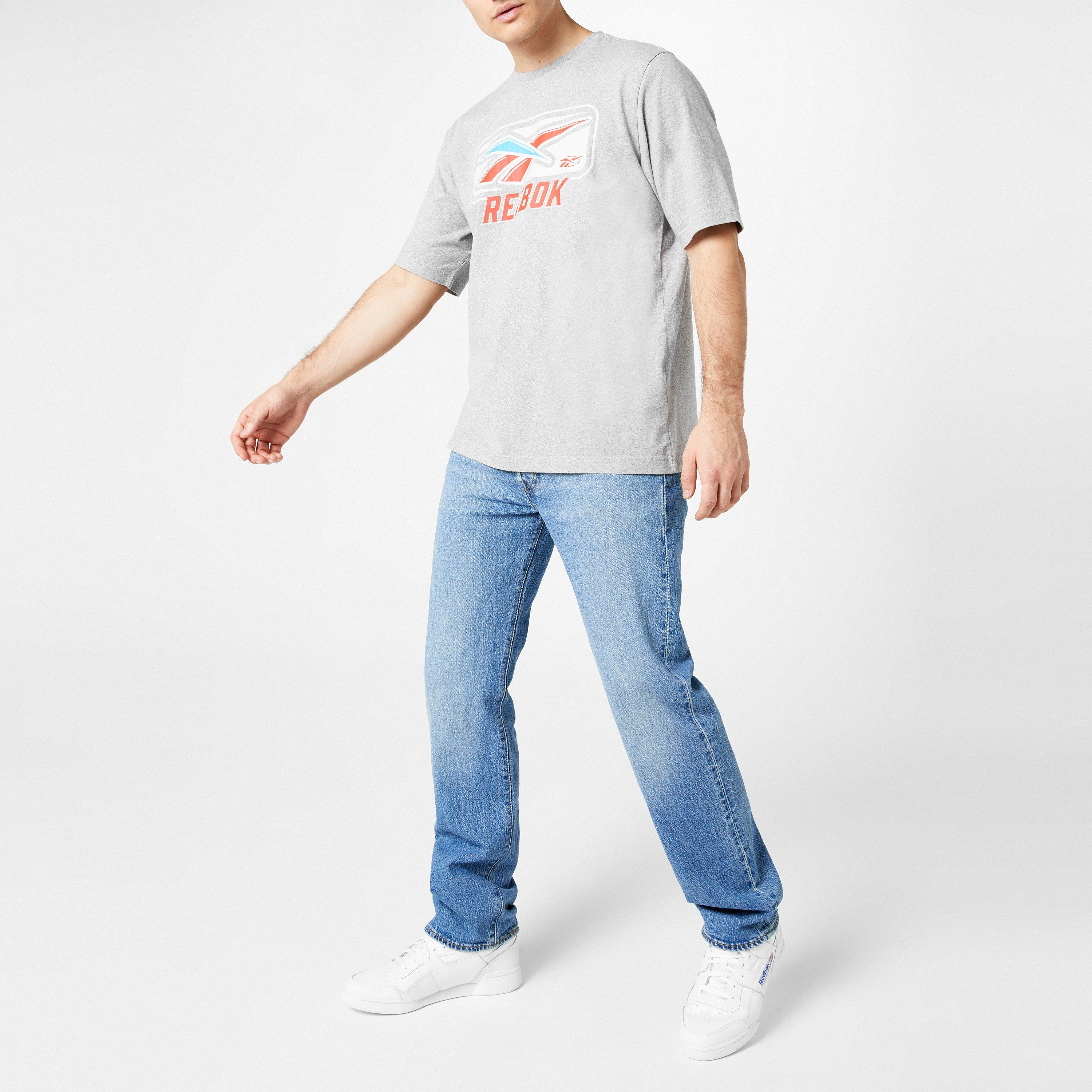 Reebok Workout Plus Mens Trainers
