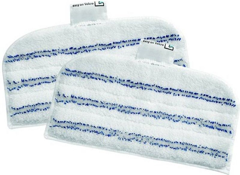 Black & Decker FSMP20-XJ Stoomdoeken - Microvezel - 2 Stuks