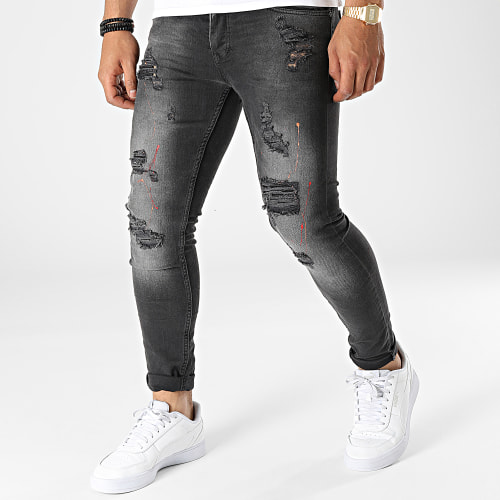 Jean Skinny DHZ-3253 Noir