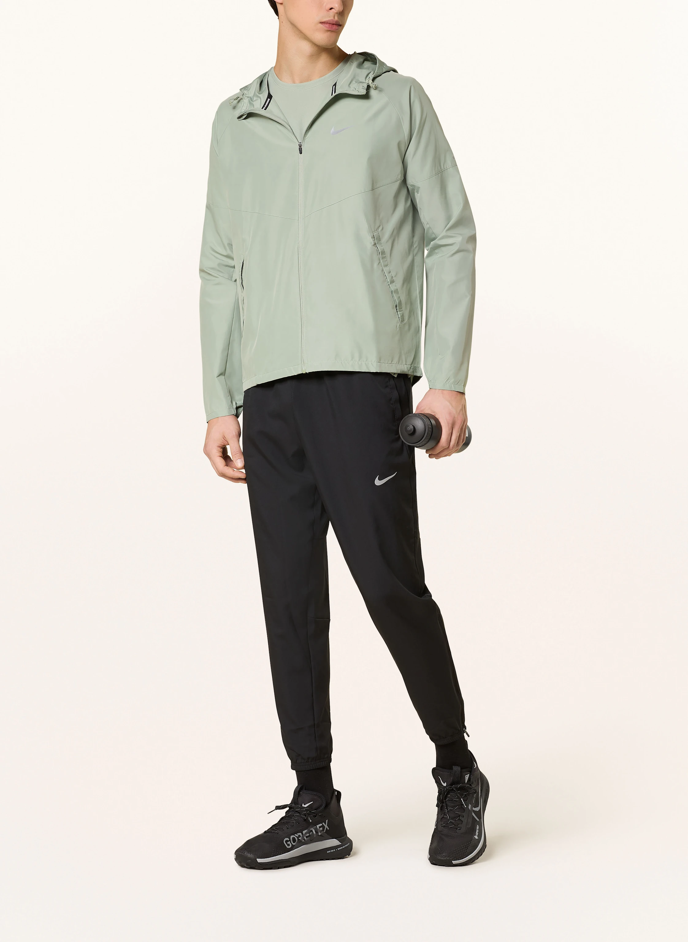 Nike Laufjacke REPEL MILER