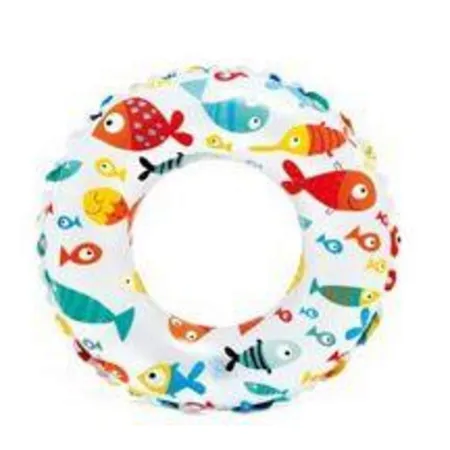 Intex Schwimmring Lively Print, sortiert