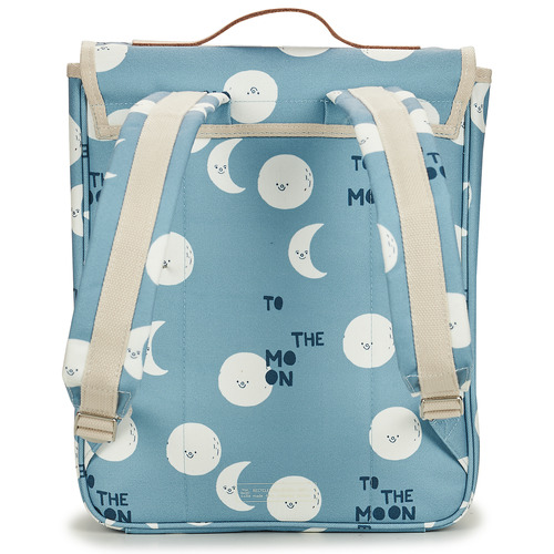 Jojo Factory - VERTICAL CARTABLE MOON - Bleu