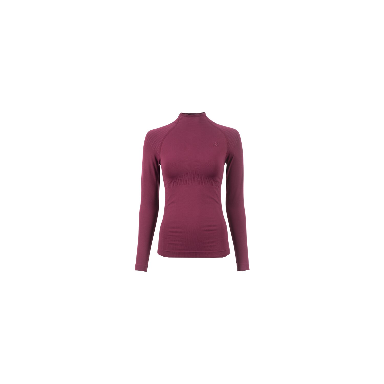 Cavallo Funktionsshirt CAVALEMICA SEAMLESS SHIRT - dusty violet