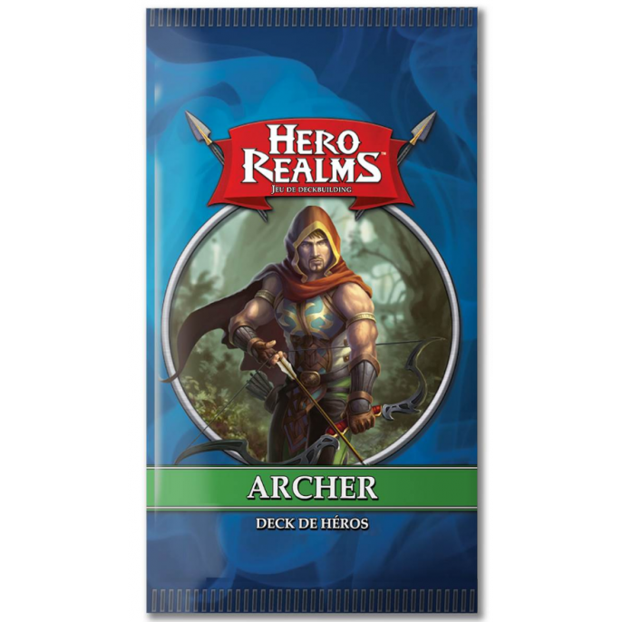 Hero Realms : Archer