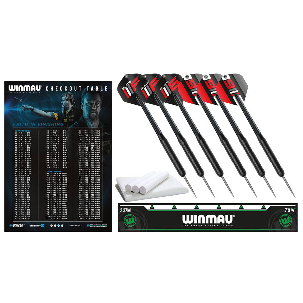 Blade 6 Championship dart set Blade 6 Championship dartset