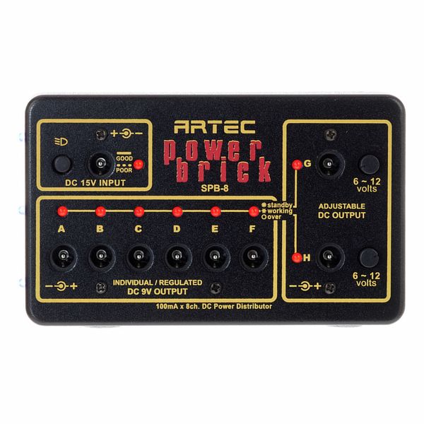Artec Power Brick