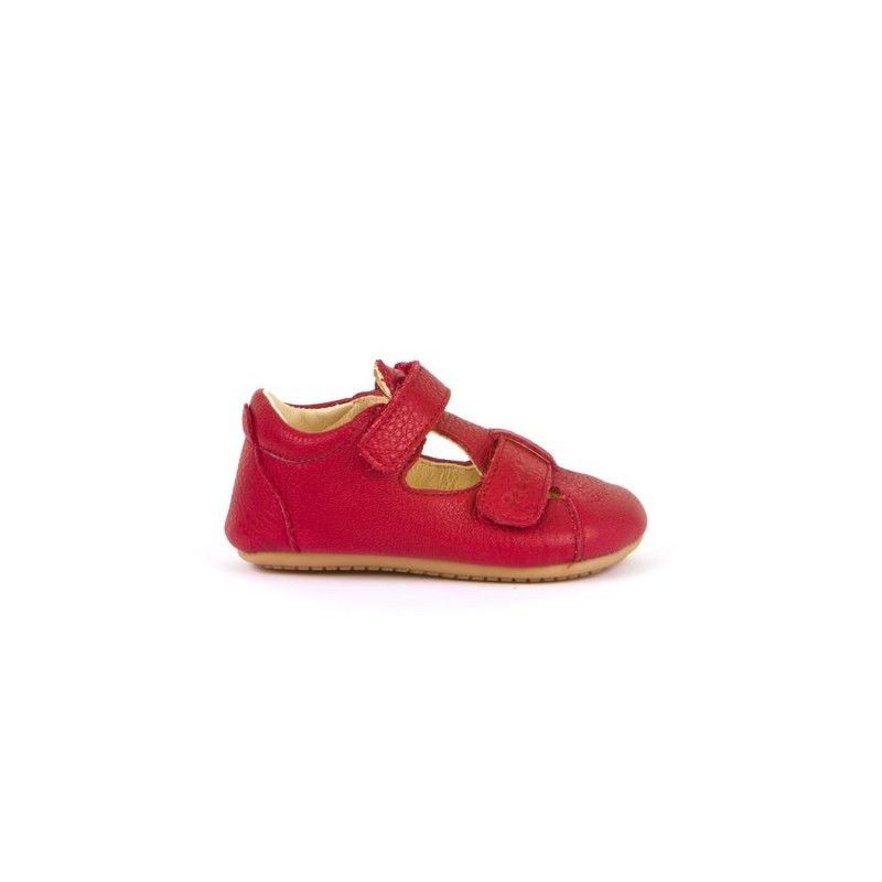 Froddo Froddo Prewalkers sandales rouge
