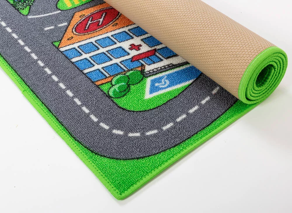 TAPIS COUNTRY LIFE 133 X 95 CM