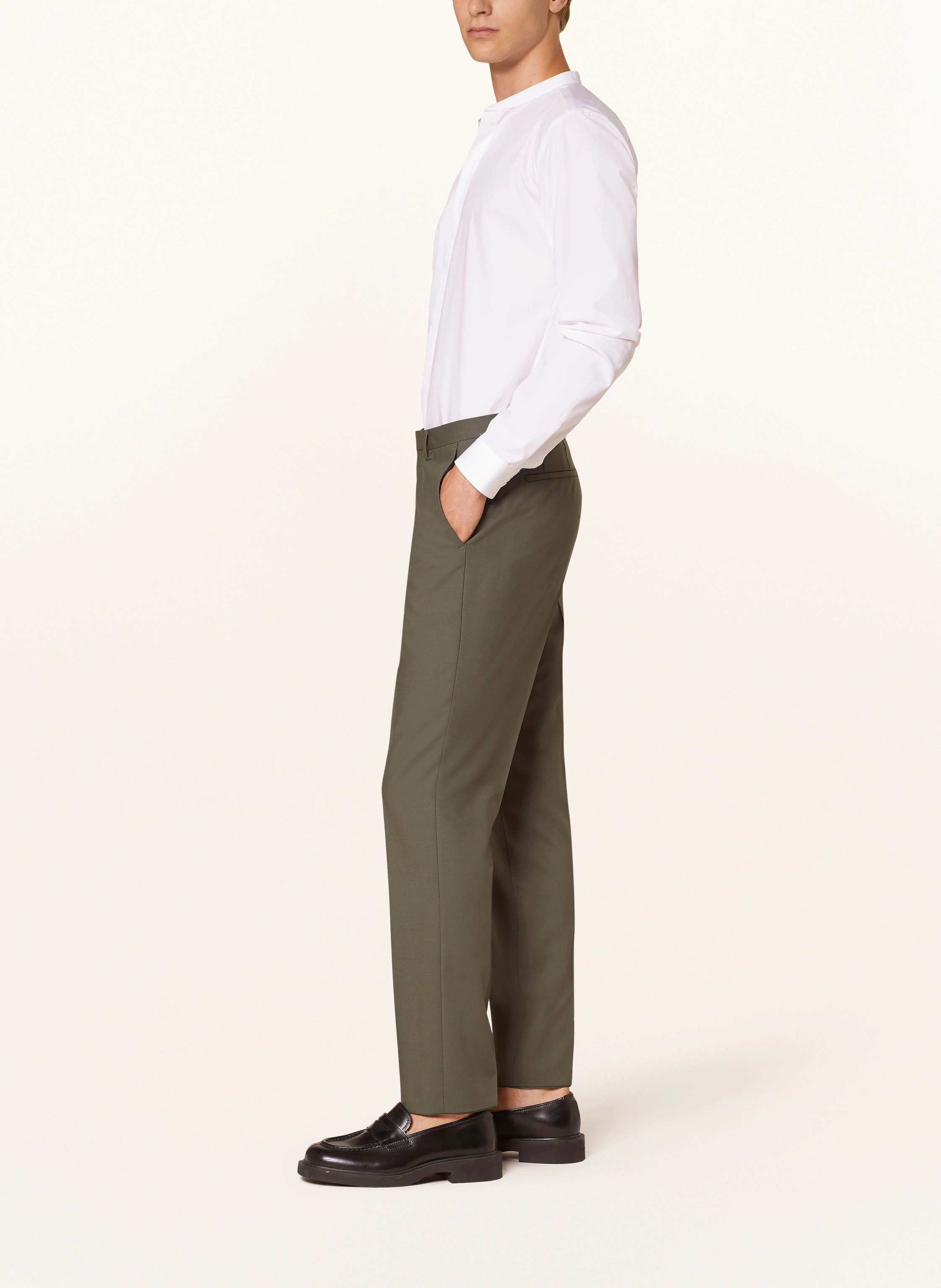 HUGO Anzughose HESTEN Extra Slim Fit