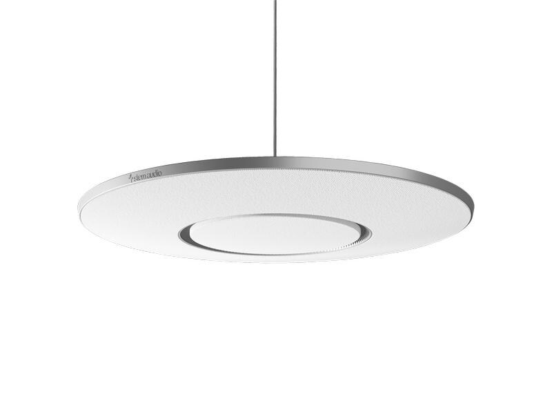 Shure Decken-Arraymikrofon STEM CEILING 100 Mikrofone in einem wahren Kunstwerk