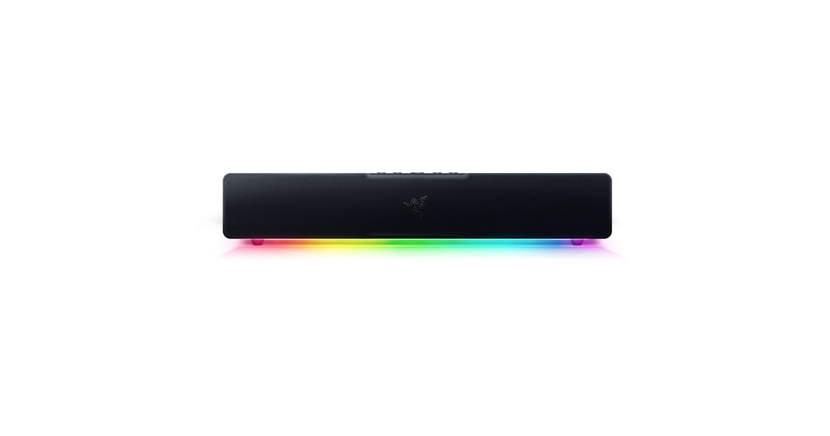 RazerLeviathan V2 X Soundbar  (Bluetooth 5.0)