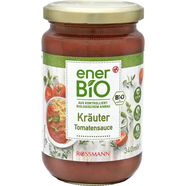Kräuter Tomatensauce
