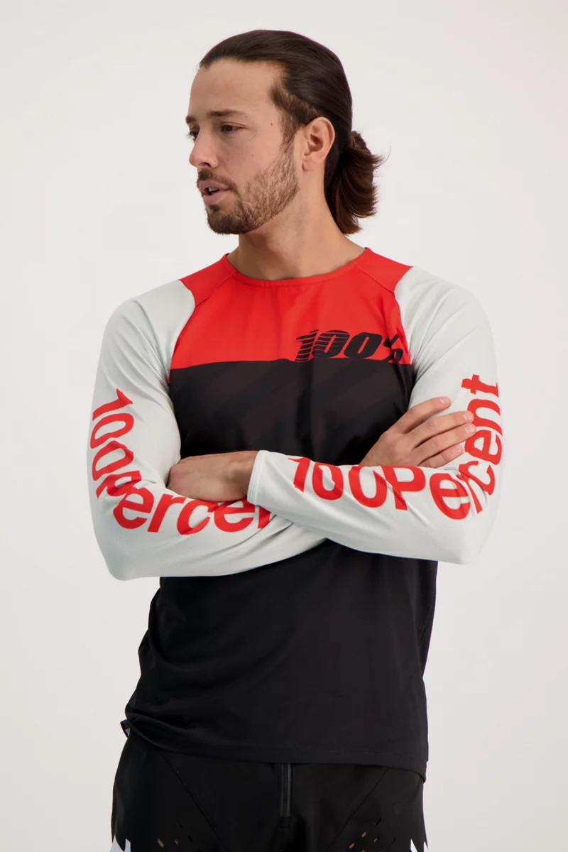100 PERCENT R-Core Herren Biketrikot