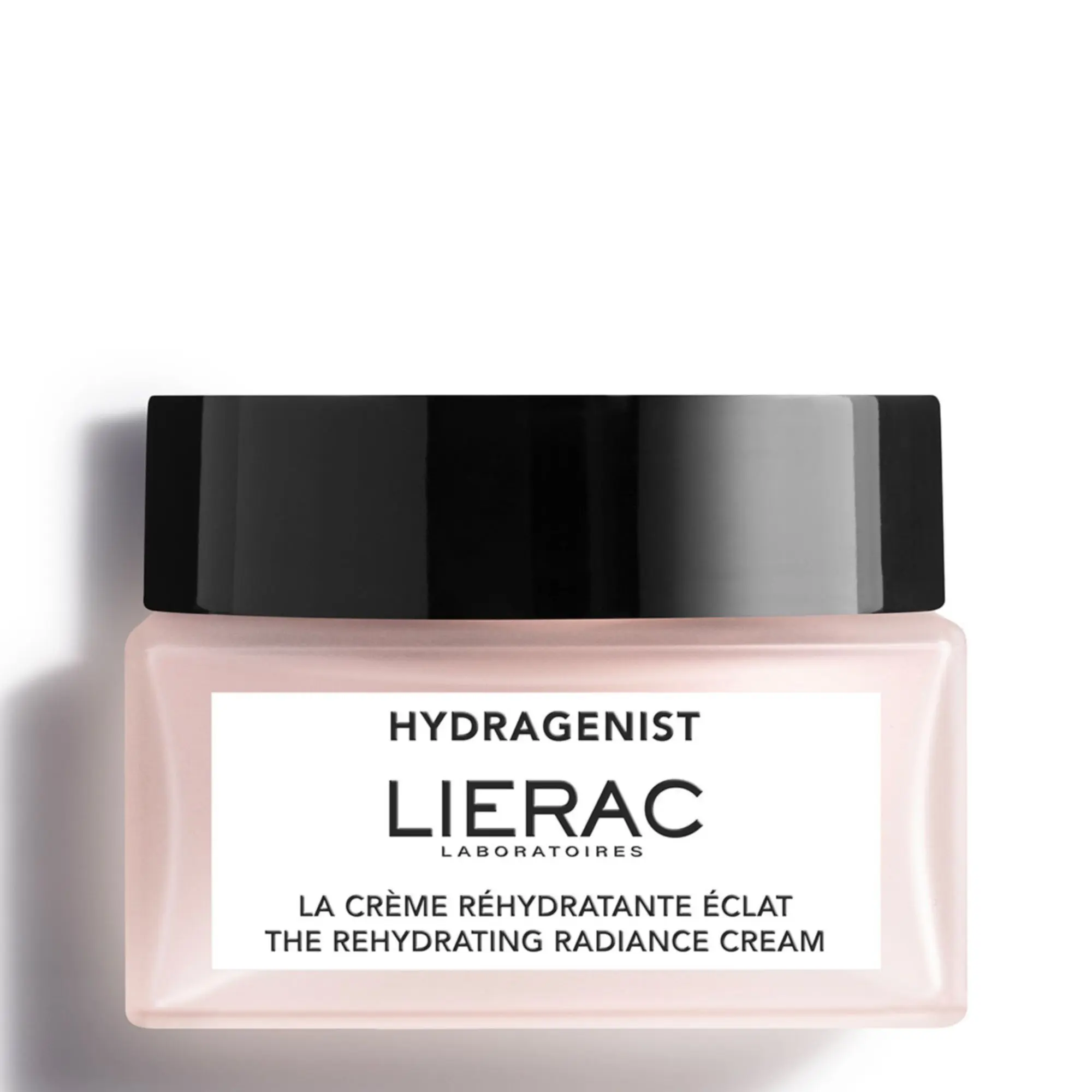 Lierac - Hydragenist La Crème Réhydratante Éclat 50ml - Soin de jour