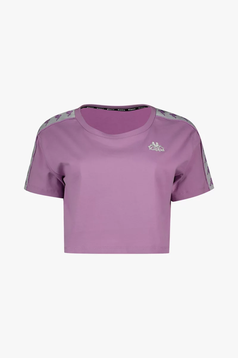 Kappa 222 Banda Apua Crop Damen T-Shirt