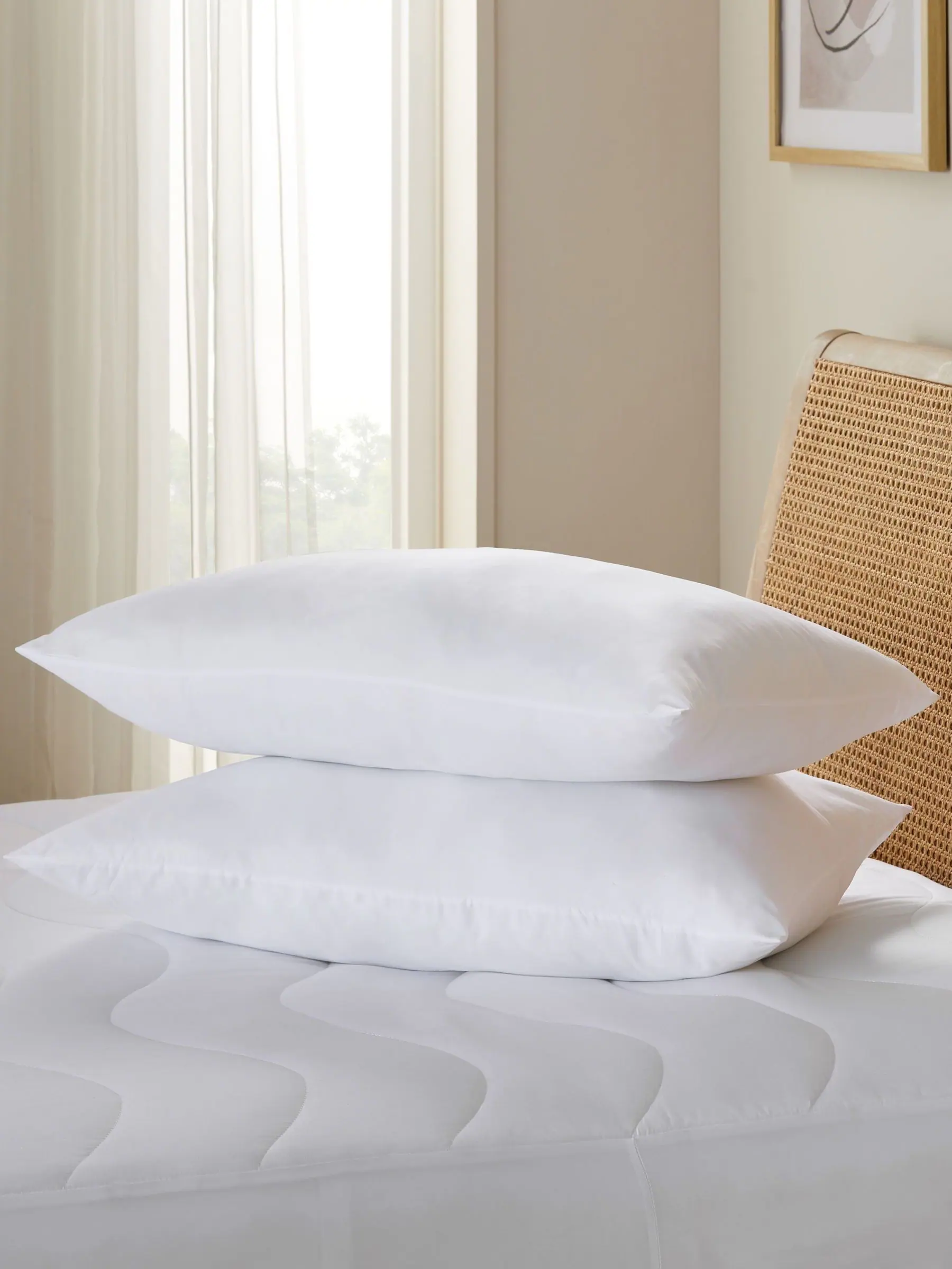 'Sleep In Comfort' kussens