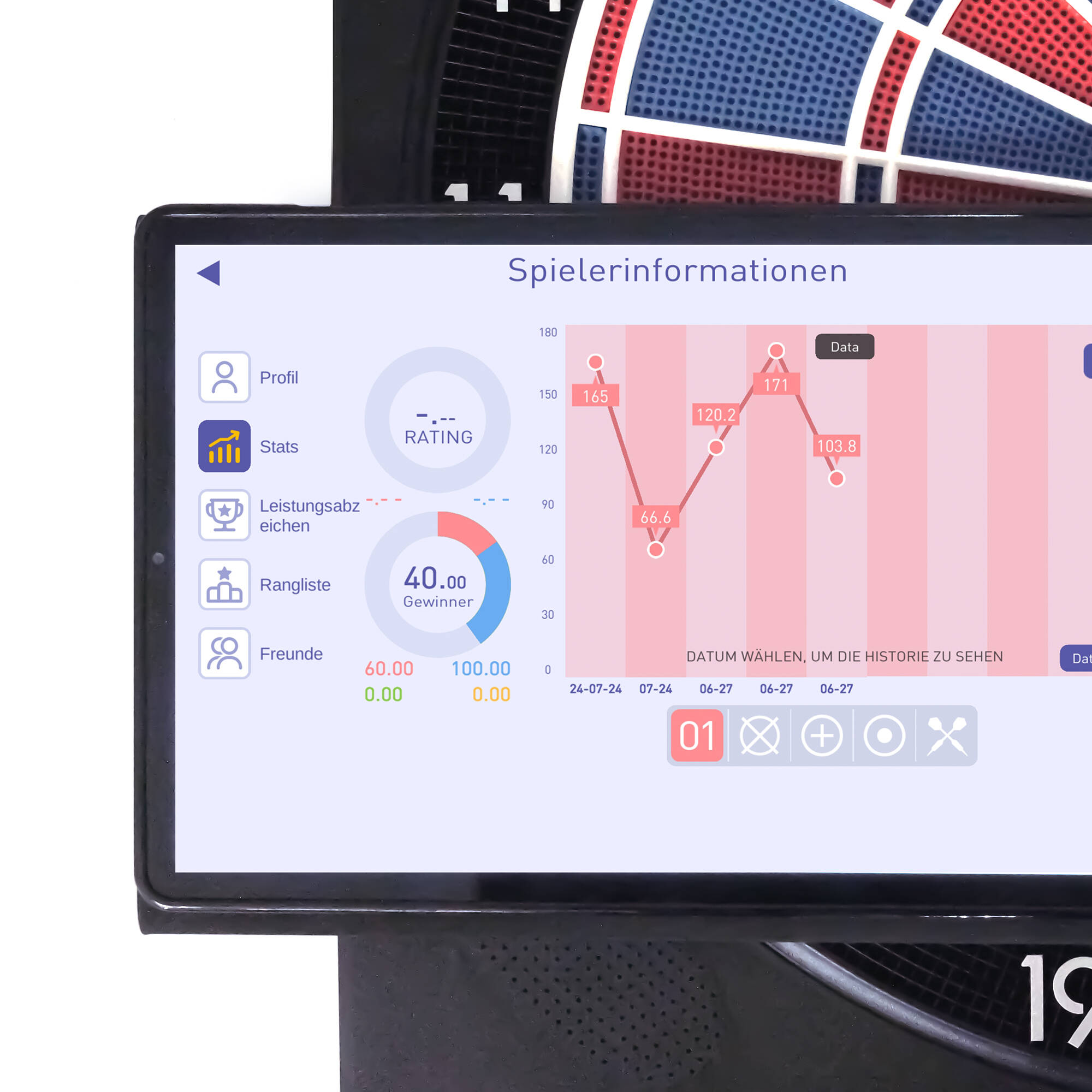 Karella - CB-Smart Dartautomat