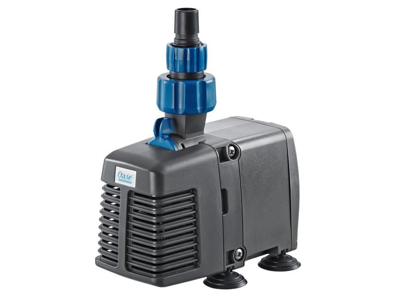 OASE Pumpe OptiMax 4000 Aquarienpumpe für Süss- und Salzwasseraquarien