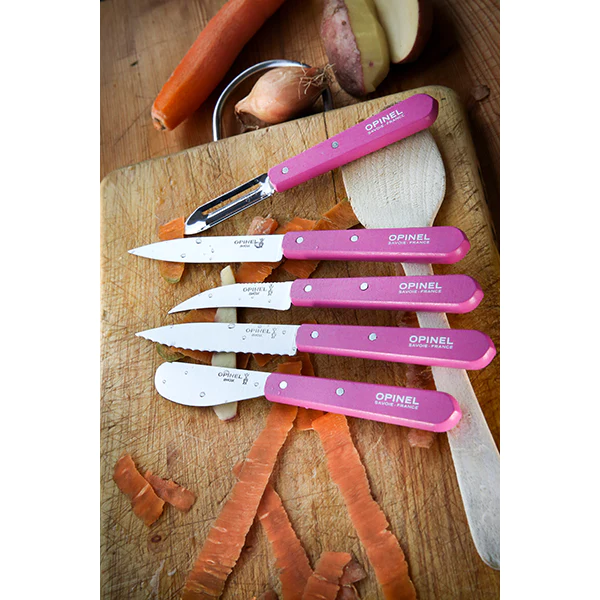 Éplucheur N°115 fuchsia Opinel