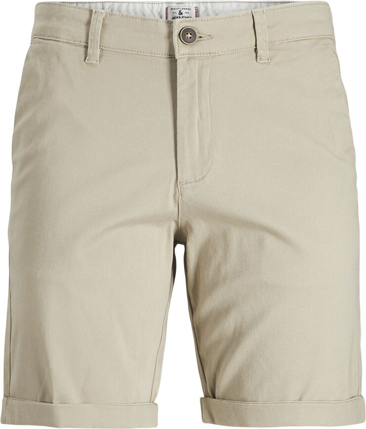 Jack & Jones JPSTDAVID JJCHINO SHORTS AKM SN JNR Crockery