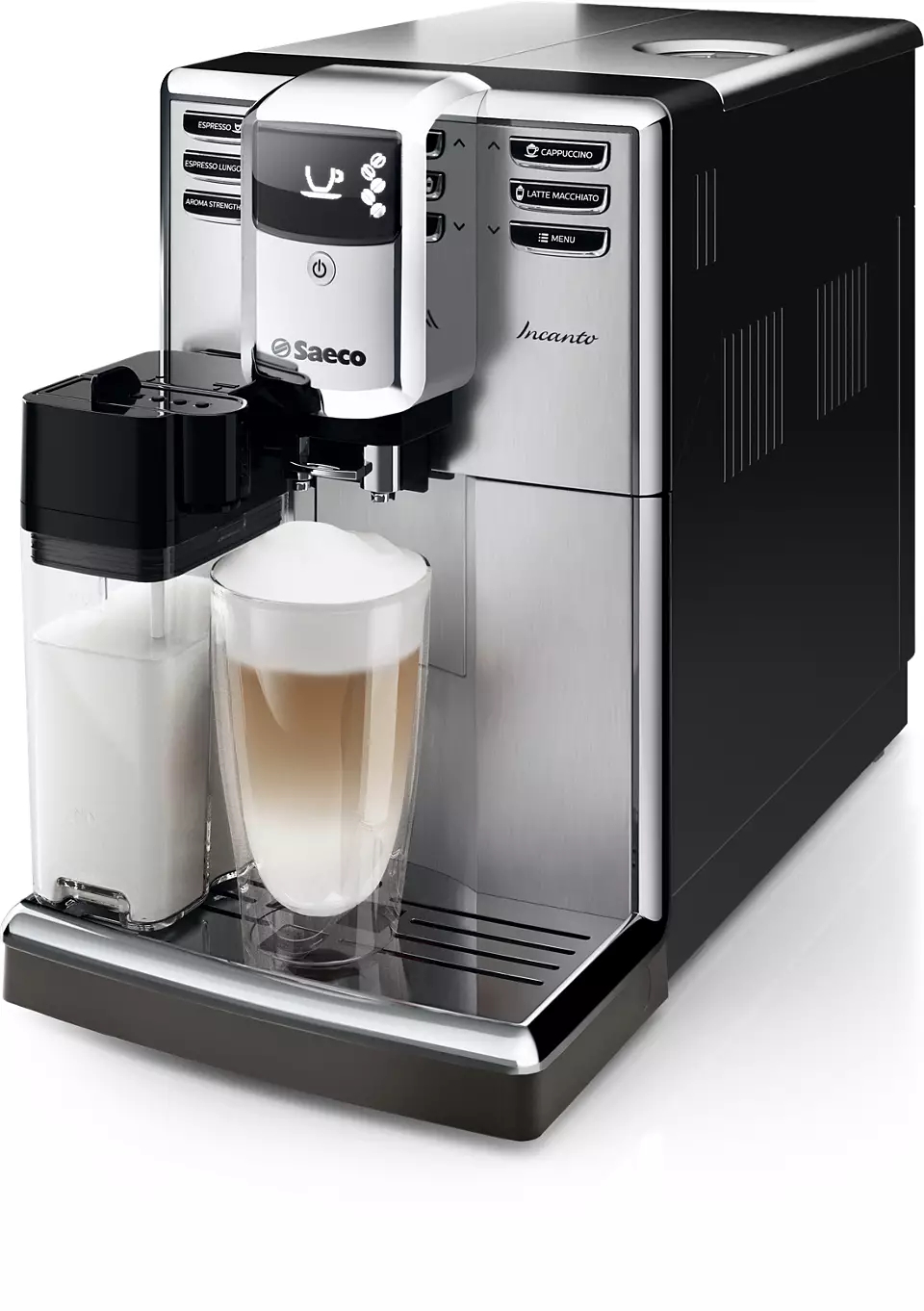 MÁQUINA DE CAFÉ EXPRESSO SUPERAUTOMÁTICA