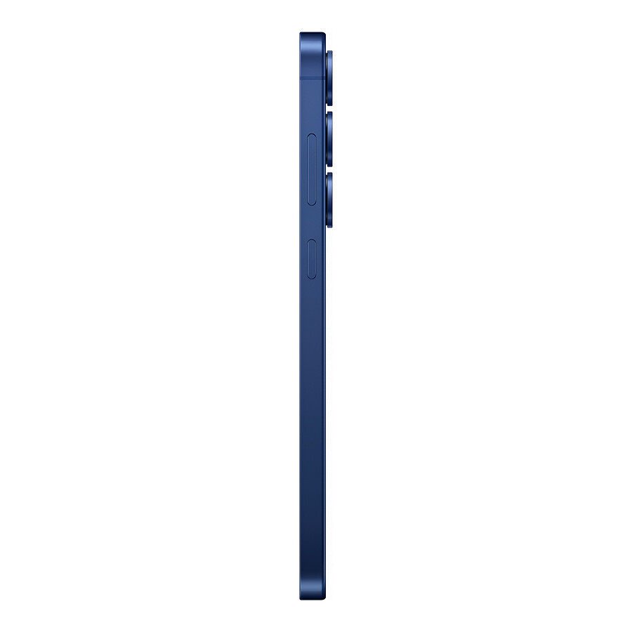 Samsung Galaxy S25+ 5G (Bleu nuit) - 256 Go
