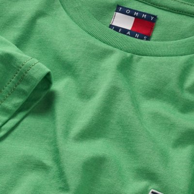 Tee-shirt à manches courtes homme Tjm Xslim Jaspe Htr TOMMY HILFIGER