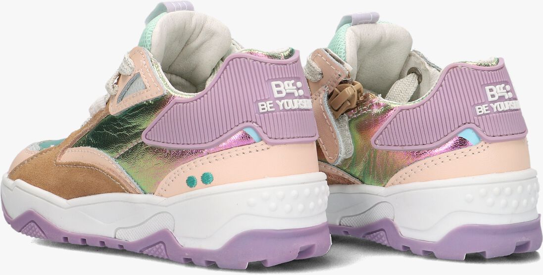 BUNNIESJR roze bunniesjr lage sneakers cody chunky